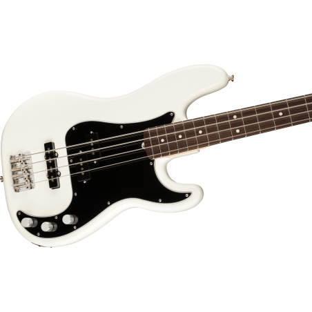 Fender American Performer Precision Bass RW Arctic White