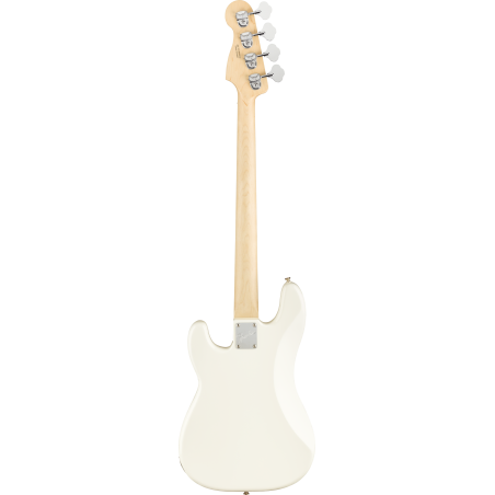 Fender American Performer Precision Bass RW Arctic White