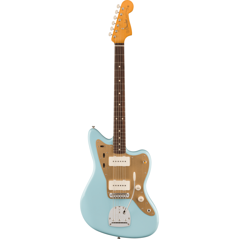 Decalcomania Waterslide Per Chitarra Jazzmaster – Anni 70 – Fender Made In USA Non Metallizzata - Foto 2