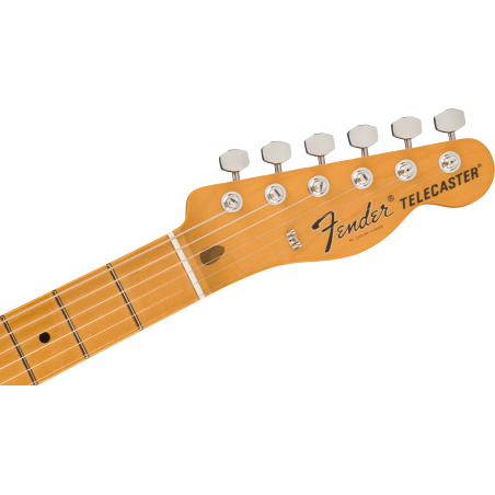 Fender Vintera II '60s Telecaster Thinline MN Black
