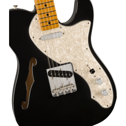 Fender Vintera II '60s Telecaster Thinline MN Black