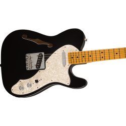 Fender Vintera II '60s Telecaster Thinline MN Black
