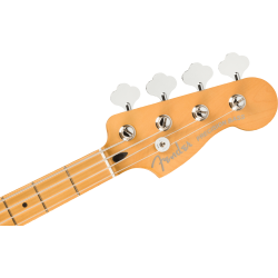 Fender Player Plus Precision Bass MN Silver Smoke