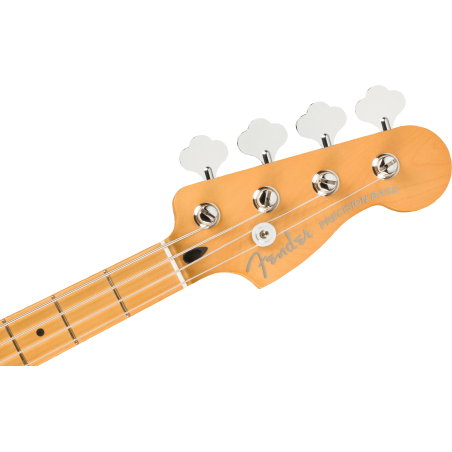 Fender Player Plus Precision Bass MN Silver Smoke