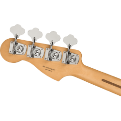 Fender Player Plus Precision Bass MN Silver Smoke