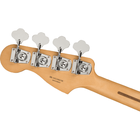 Fender Player Plus Precision Bass MN Silver Smoke