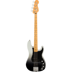 Fender Player Plus Precision Bass MN Silver Smoke