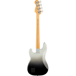 Fender Player Plus Precision Bass MN Silver Smoke