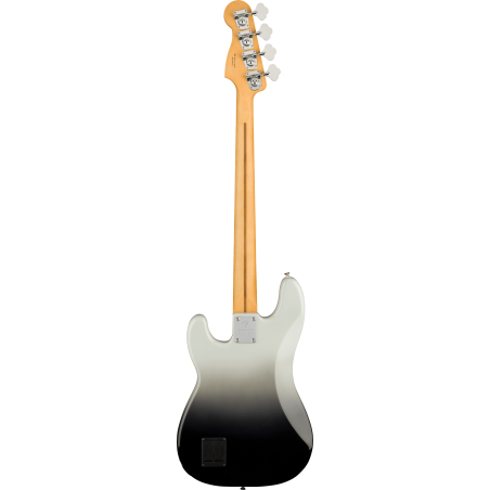 Fender Player Plus Precision Bass MN Silver Smoke
