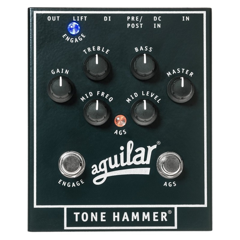 Aguilar Tone Hammer Pedal