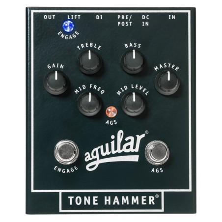 Aguilar Tone Hammer Pedal