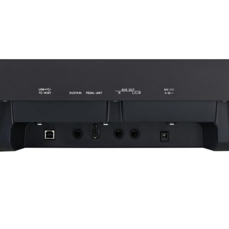 Yamaha P125A BK