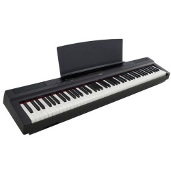 Yamaha P125A BK