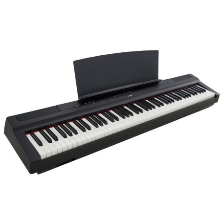 Yamaha P125A BK