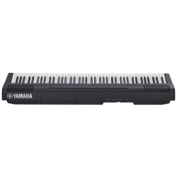 Yamaha P125A BK