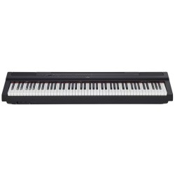 Yamaha P125A BK