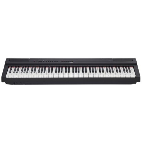 Yamaha P125A BK