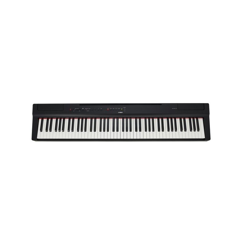 Yamaha P125A BK