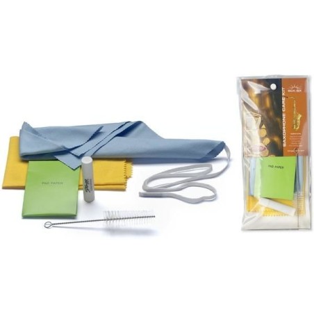 Kit di manutenzione per Sassofono di Gear4music | Gear4music Kit di manutenzione per Sassofono di Gear4music | Gear4music