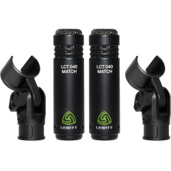 Lewitt LCT040 Match Stereo Pair