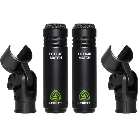 Lewitt LCT040 Match Stereo Pair