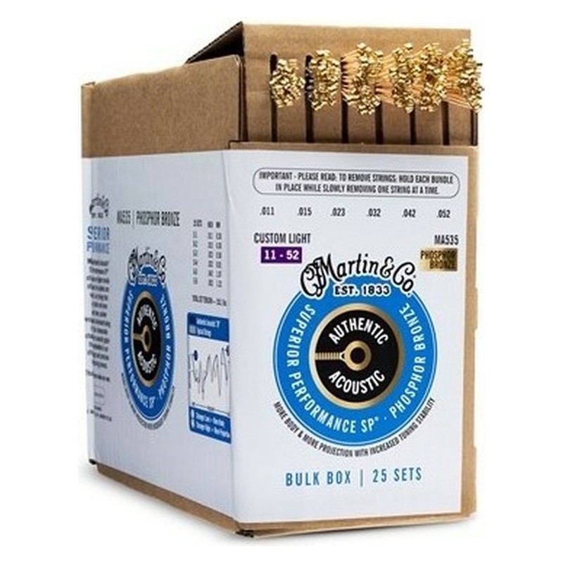 Martin & Co MA535BULK