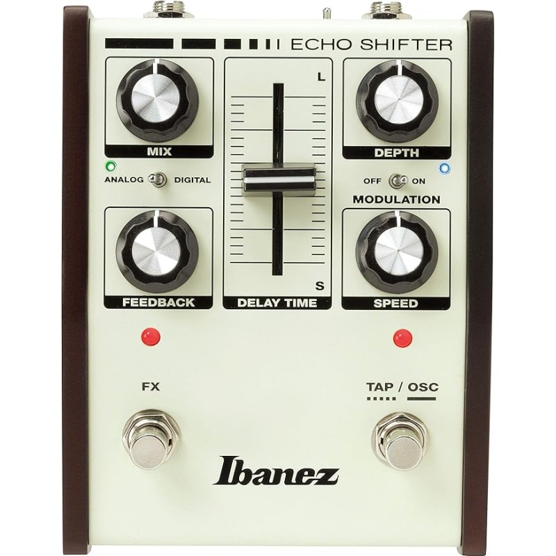 Ibanez ES3 Echo Shifter