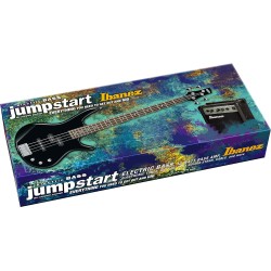Ibanez IJSR190-BK Pack