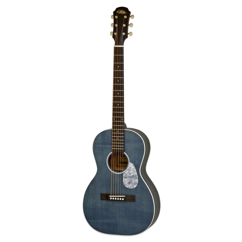 Aria 131UP-STBL Stained Blue