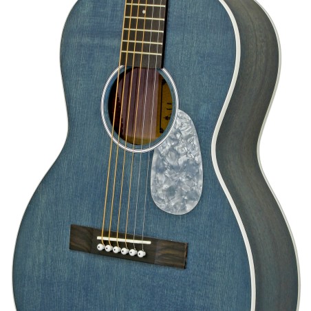 Aria 131UP-STBL Stained Blue