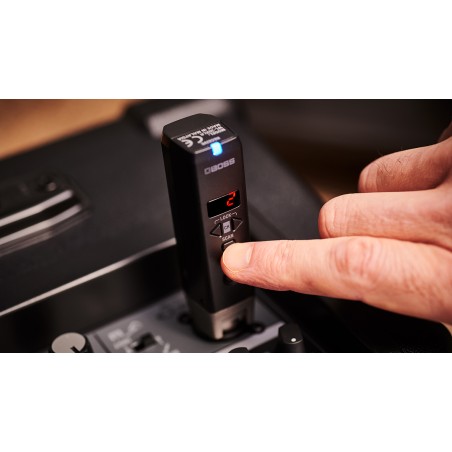 BOSS WL-30XLR Wireless System