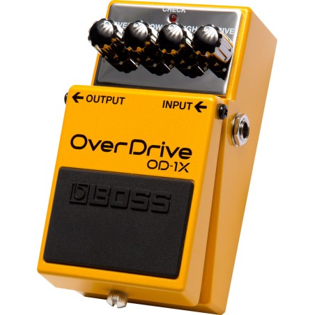 BOSS OD-1X Overdrive