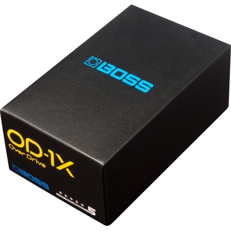 BOSS OD-1X Overdrive