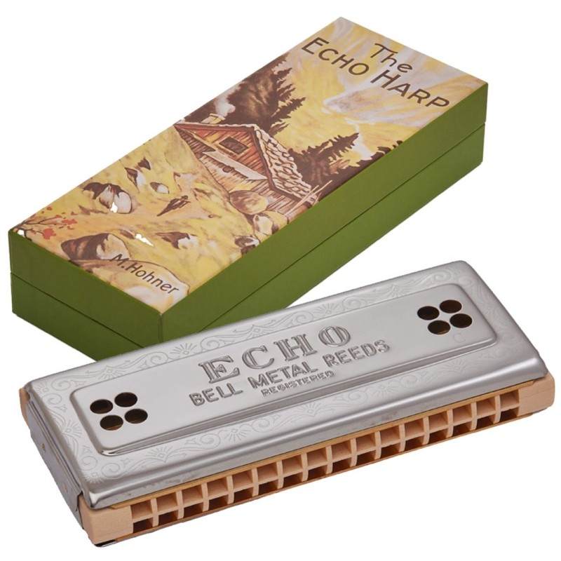 Hohner Echo 2x32 C/G