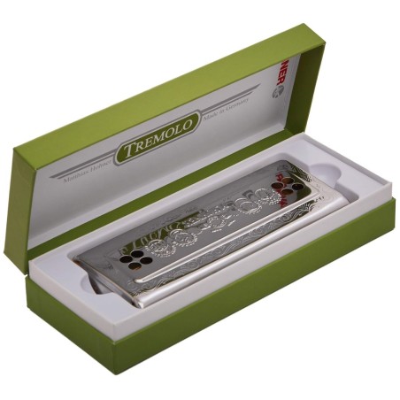 Hohner Echo 2x32 C/G