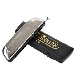 HOHNER Chrometta 12 C