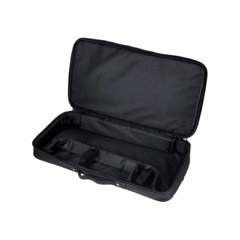 Borsa SB17 per tastiera imbottita con doppia tracolla 105x37x13cm