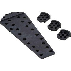 Tama Iso-Base TIBS4 Sound Reduction Pads
