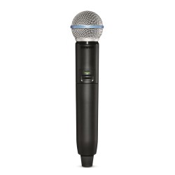 Shure Glxd24R+/B58
