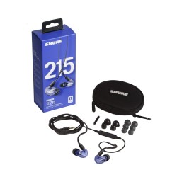 Shure SE215 Viola