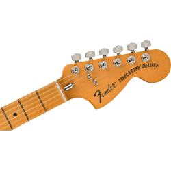 Fender Vintera II '70s Telecaster Deluxe with Tremolo MN Vintage White
