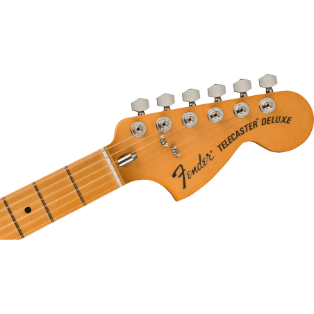 Fender Vintera II '70s Telecaster Deluxe with Tremolo MN Vintage White