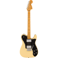 Fender Vintera II '70s Telecaster Deluxe with Tremolo MN Vintage White