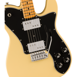 Fender Vintera II '70s Telecaster Deluxe with Tremolo MN Vintage White