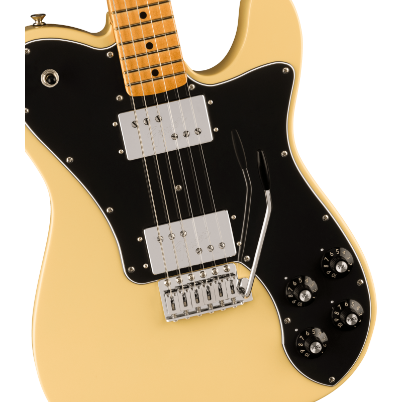 Fender Vintera II '70s Telecaster Deluxe with Tremolo MN Vintage White
