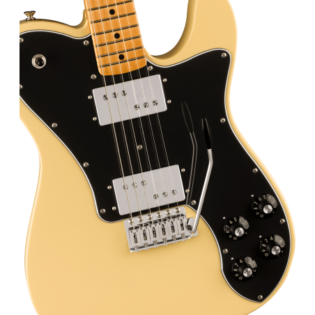 Fender Vintera II '70s Telecaster Deluxe with Tremolo MN Vintage White