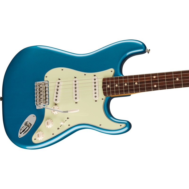 Fender Vintera II '60s Stratocaster RW Lake Placid Blue