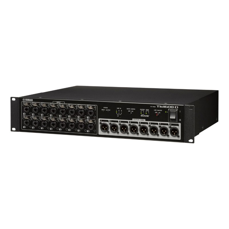 YAMAHA TIO1608D