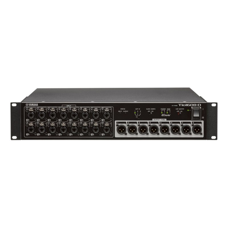 YAMAHA TIO1608D