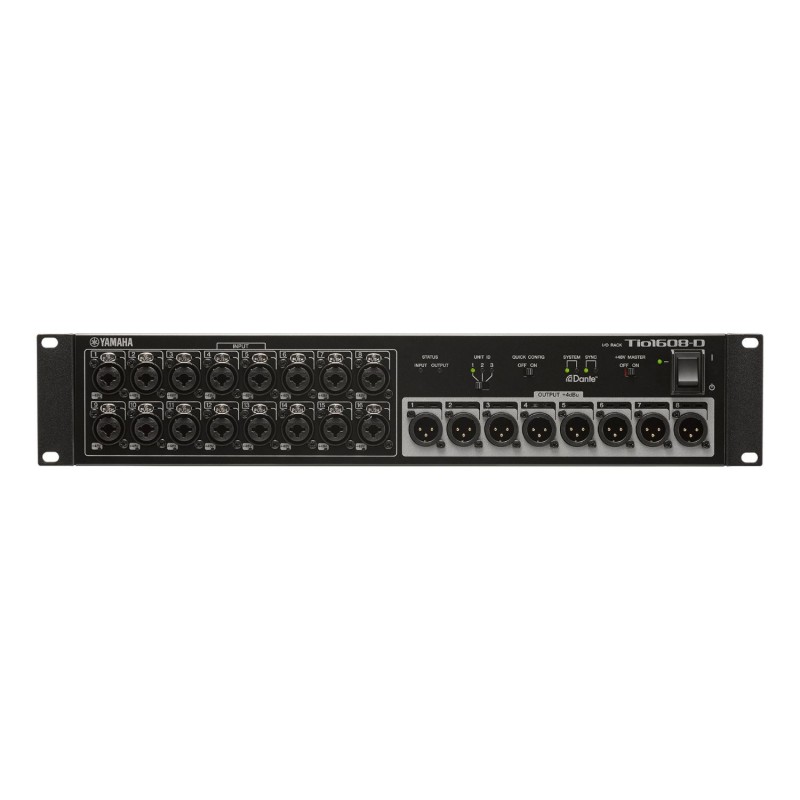 YAMAHA TIO1608D